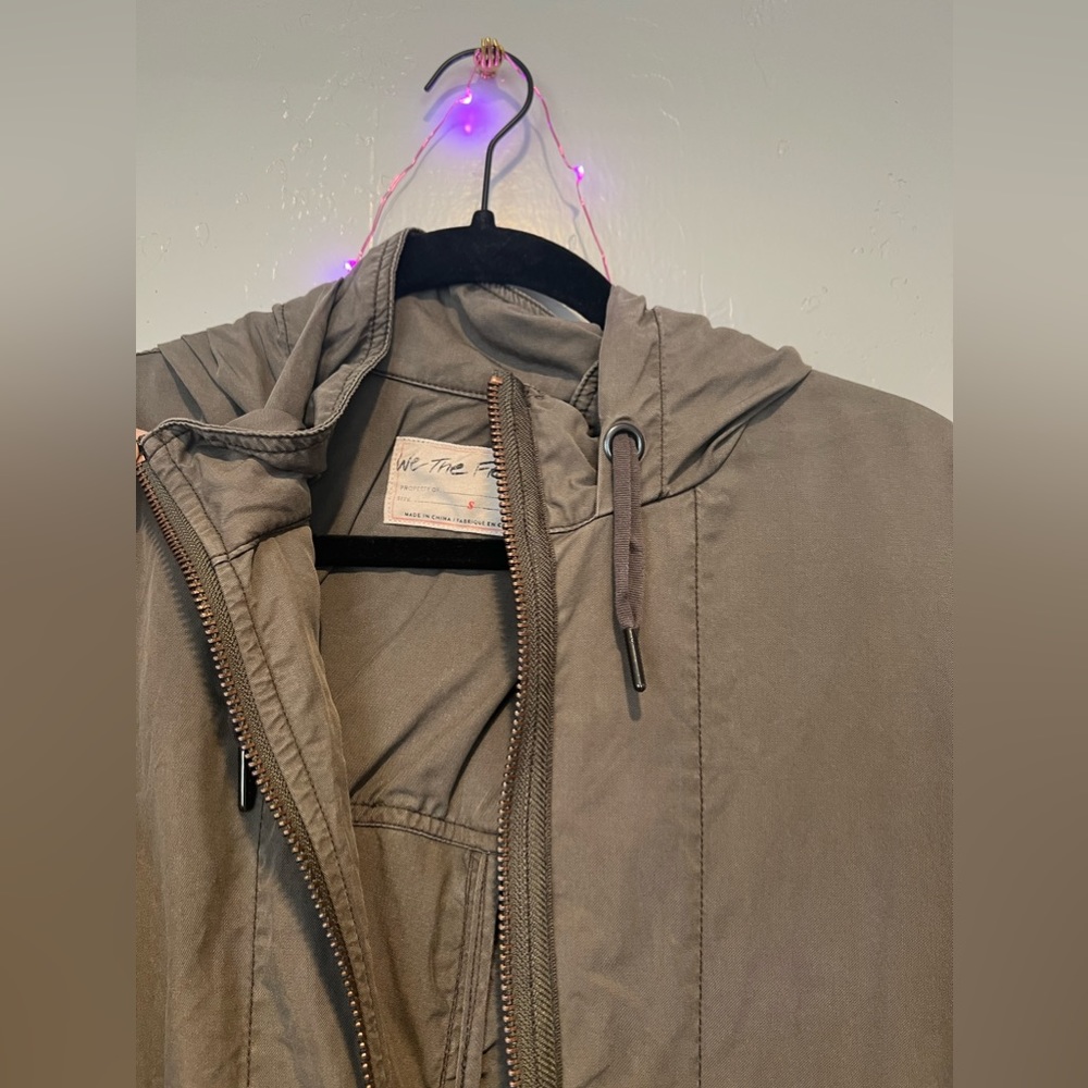 Free People Duster Jacket - Picture 4 of 4